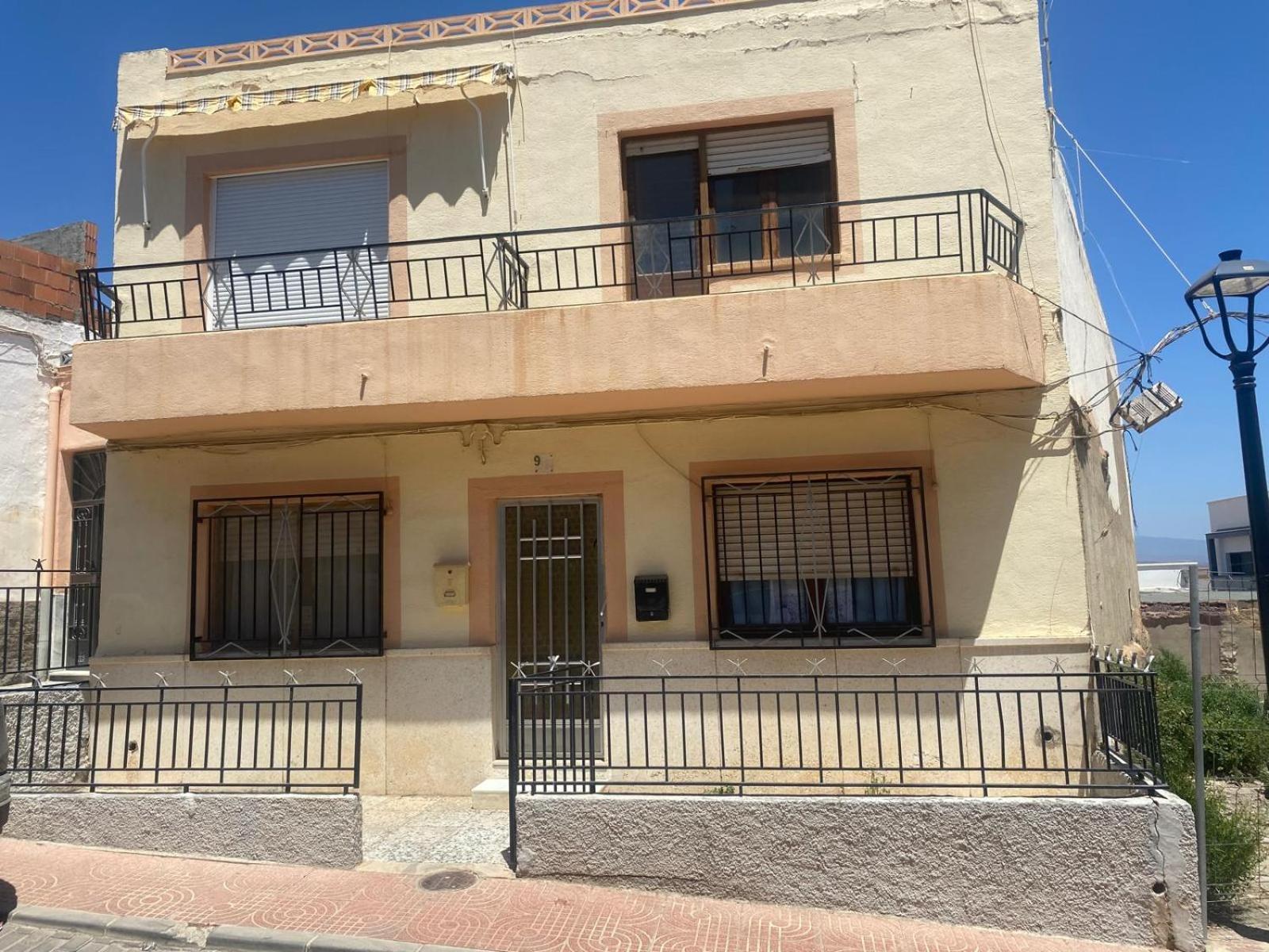 Appartement Casa Abuela Maria à Alhama de Almería Extérieur photo