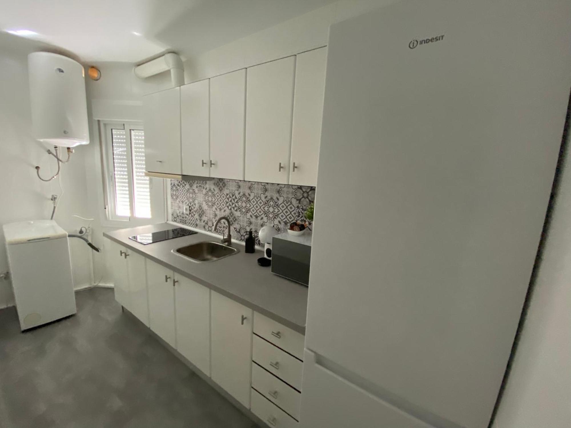 Appartement Casa Abuela Maria à Alhama de Almería Extérieur photo