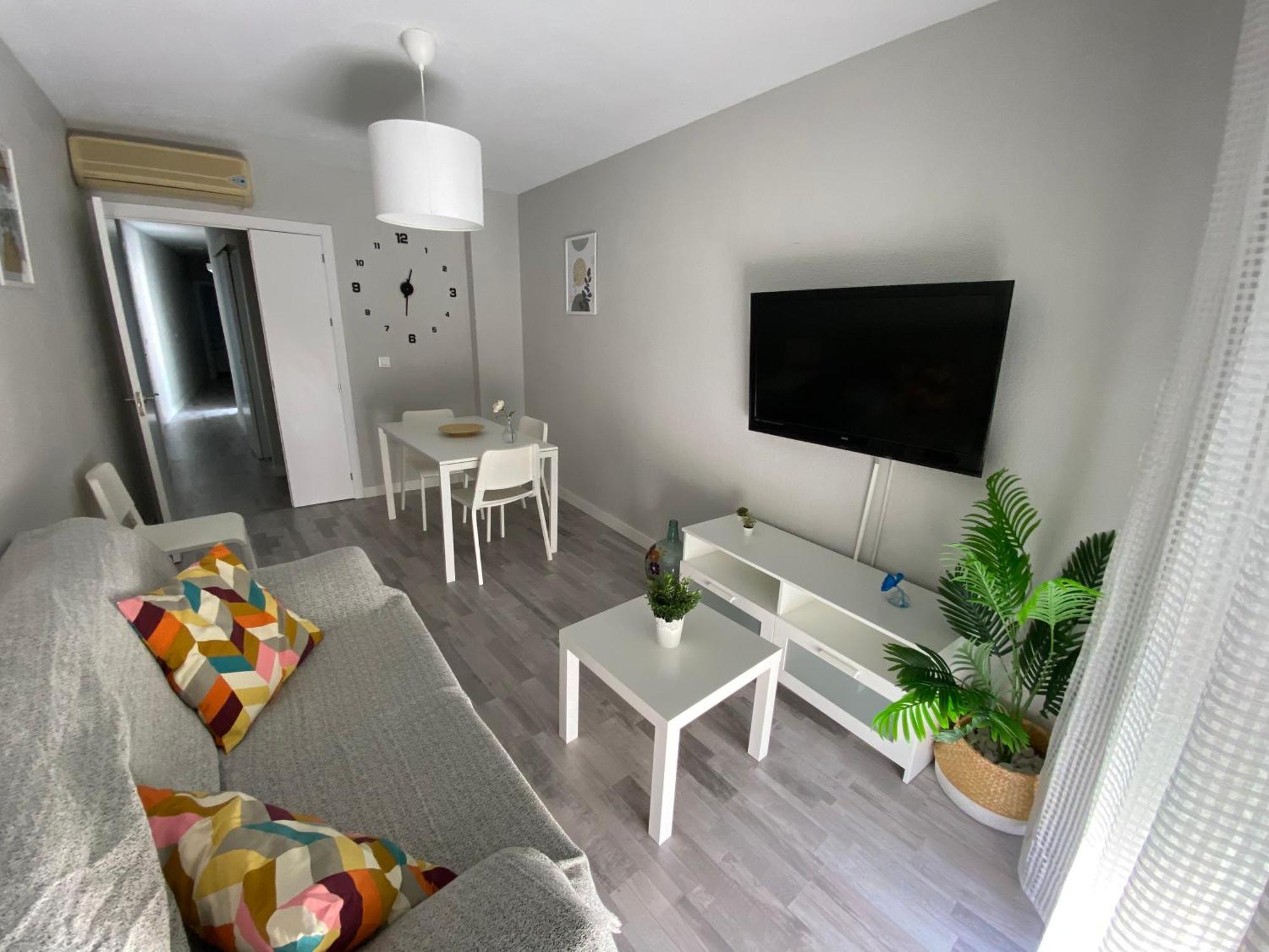 Appartement Casa Abuela Maria à Alhama de Almería Extérieur photo